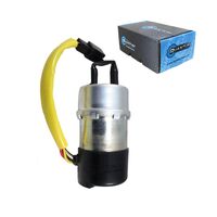 Quantum Frame Mounted Fuel Pump for Kawasaki ZZR1200 2002-2005