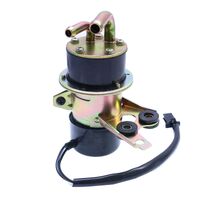 Quantum Frame Mounted Fuel Pump for Yamaha FZR1000 1995
