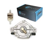 Quantum Mechanical Fuel Pump & Filter for Suzuki LTF300F Kingquad 4WD 1999-2002
