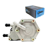 Quantum Frame Mount Mech Fuel Pump for Yamaha XTZ750 Super Tenere 1990-1991