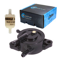 Frame Mount Fuel Pump/Filter for Kawasaki Mule Pro DXT Diesel KDT1000 2022-2023