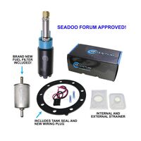 Quantum Fuel Pump Kit QFHFP342DI