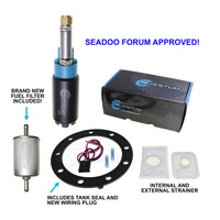 Fuel Pump/Seal/Filter/Install Kit for Sea Doo Sportster LE DI Jet 2004-2006