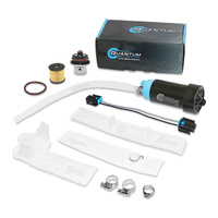 Quantum Fuel Pump/Reg/Seal/Filter for Harley FXCWC Softail Rocker Cust 2008-2011