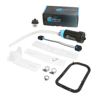 Quantum Fuel Pump/Reg/Tank Seal for Harley FXSTSSE3 Softail Springer CVO 2009