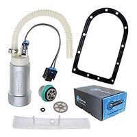 Quantum Fuel Pump/Regulator/Seal QFHFP370HDRT5