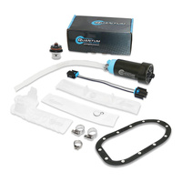 Quantum Fuel Pump/Reg/Tank Seal for Harley FXDWG Dyna Wide Glide 2010-2017