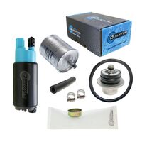 Quantum Fuel Pump Kit QFHFP382BR2TF