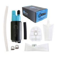 Quantum Fuel Pump for BMW R1200S 2004-2007