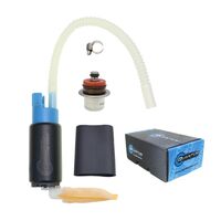 Quantum Fuel Pump/Regulator/Filter for Harley FXSTI Softail Standard 2001-2006