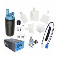 Quantum Fuel Pump/Reg/Filter for Suzuki DL1000 V Strom 2002-2012 (382SHUR2)