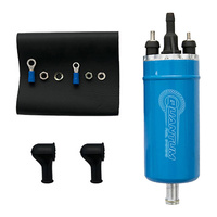 Quantum External EFI Fuel Pump for Moto Guzzi V11 Sport 1999-2001