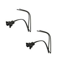 Quantum Fuel Injector Adapter Set for Polaris Sportsman 800 EFI 6X6 2009-2013