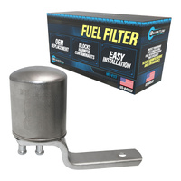 Quantum Fuel Filter for Harley FLTRI Road Glide 1998