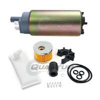 Quantum Fuel Pump/Filter for KTM 990 Supermoto T 2013-2014