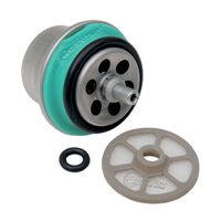 Quantum Fuel Pressure Reg 58psi for Harley FXCWC Softail Rocker Custom 2008-2011