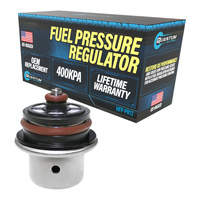 Quantum Fuel Pressure Reg 58psi/400kPa for Harley XR1200 Sportster 2009-2010