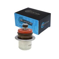 Quantum Fuel Pressure Reg 58psi for Harley FLHRS Road King Custom 2004-2007