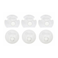Quantum 3 Pack Fuel Pump Filter for Sea Doo 180 Chall SE 215 Jet 2012 S1112P