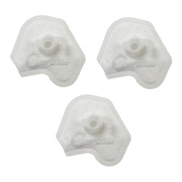 Quantum 3 Pack Fuel Pump Filter for Honda CRF250R 2010