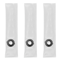 Quantum Fuel Pump Filter 3 Pack for BMW R1100S 1998-2005 (QFHFPS23P)
