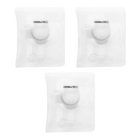 Quantum 3 Pack Fuel Pump Filter for Can Am Renegade 800 4WD 2007-2008