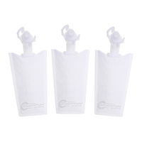 Quantum 3 Pack Fuel Pump Filter for Yamaha YXE700 Wolverine EPS 2018
