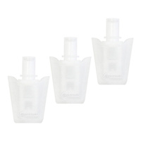 Quantum 3 Pack Fuel Pump Filter for Suzuki M50 Boulevard VZ800 2013-2016