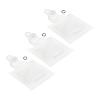 Quantum 3 Pack Fuel Pump Filter for Suzuki C90T Boulevard VL1500 2007-2012