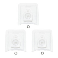 Quantum 3 Pack Fuel Pump Filter QFHFPS531P