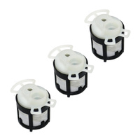 Quantum 3 Pack Fuel Pump Filter for Husqvarna TE250 2023