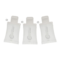 Quantum 3 Pack Fuel Pump Filter QFHFPS5P
