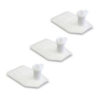 Quantum 3 Pack Fuel Pump Filter QFHFPS90P