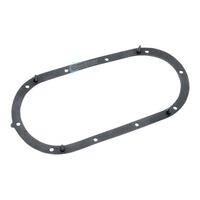 Quantum Tank Seal Gasket for Harley FXSTD Softail Deuce 2001-2007