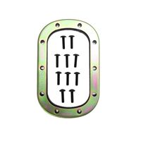 Quantum Tank Seal Gasket for Can-Am Outlander 500 4WD 2007-2008