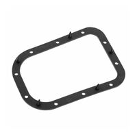 Quantum Tank Seal Gasket for Harley FLSTNSE CVO Softail Deluxe 2015