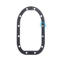 Quantum Tank Seal Gasket for Harley FLD Dyna Switchback 2012-2016