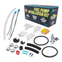 Quantum Fuel Pump Install Kit (No Pump) for Suzuki DL650A (V-Strom ABS) 2007