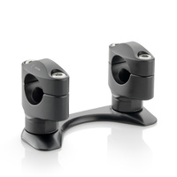Rizoma Bar Riser Kit for Ducati Monster 1200 2014-2016 (AZ202B)