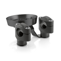 Rizoma Upper Bar Clamps for Ducati Scrambler 800 Icon 2015-2016 (AZ203B)