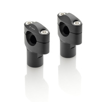 Rizoma Bar Riser Kit for Husqvarna SM 450 R 2007 (AZ403B)