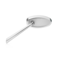 Rizoma Silver Dynamic Mirror for Husqvarna TE 510 2006 (BS080A)