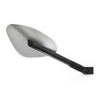 Rizoma Silver Genesi Mirror Right for Husqvarna TE 450 2003-2004 (BS173A)