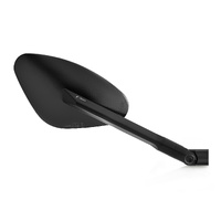 Rizoma Genesi Mirror Right for Honda Africa Twin CRF 1100L Travel ED DCT 2022-2023 (BS173B)
