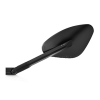 Rizoma Genesi Mirror Left for Ducati Monster 695 2006-2008 (BS174B)