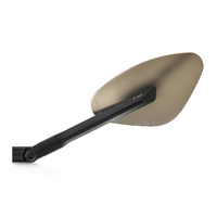 Rizoma Sandstone Genesi Mirror Left for MV Agusta Turismo Veloce 800 R 2023-2024 (BS174Z)