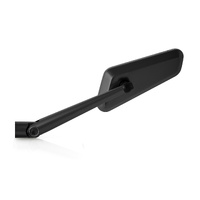 Rizoma Circuit 744 Mirror Left for Triumph Speed Triple 1050 R ABS 2016-2017 (BS202B)