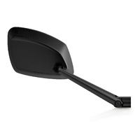Rizoma 4D Mirror Right for Harley 1200N Sportster Nightster XL 2008-2012 (BS209B)