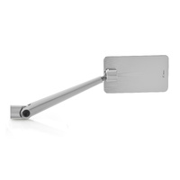 Rizoma Silver Quantum Side Mirror for Indian FTR 1200 2021-2024 (BS213A)