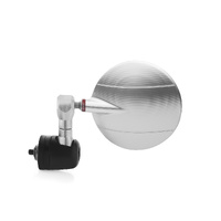 Rizoma Silver Spy R Mirror for Triumph Speed Triple 1050 2005-2011 (BS285A)